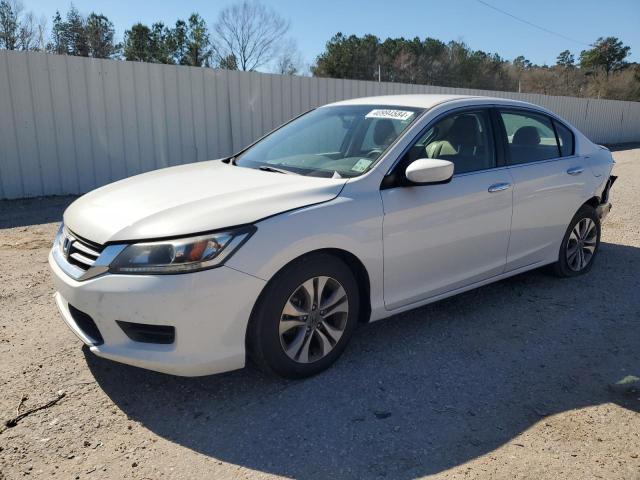 2015 Honda Accord Sedan LX