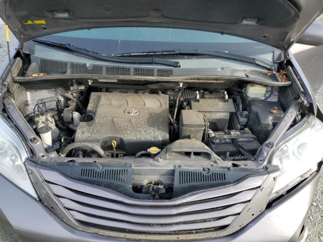 2015 TOYOTA SIENNA LE - 5TDKK3DC2FS642461