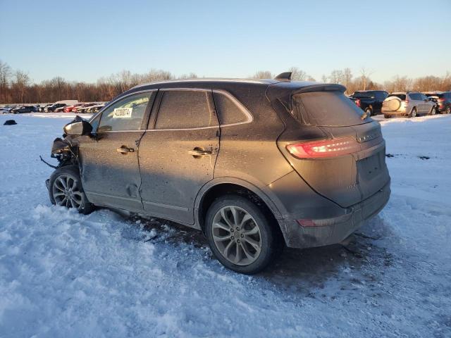 2017 LINCOLN MKC SELECT 5LMCJ2D94HUL45530
