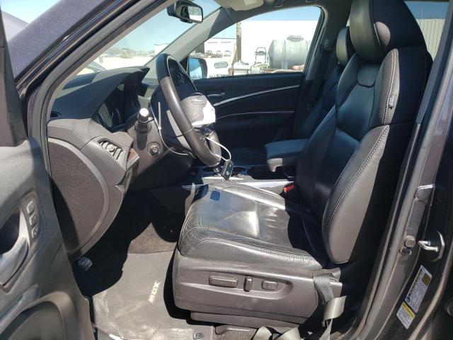 VIN 5FRYD4H42EB035054 2014 Acura MDX, Technology no.7