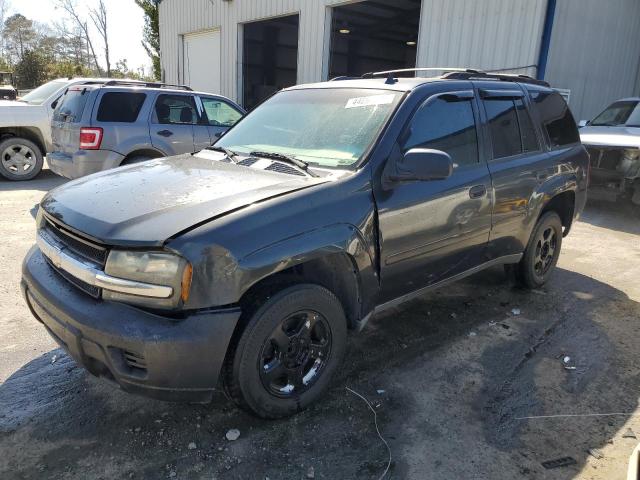 2006 Chevrolet Trailblazer Ls VIN: 1GNDS13S462185544 Lot: 44294974