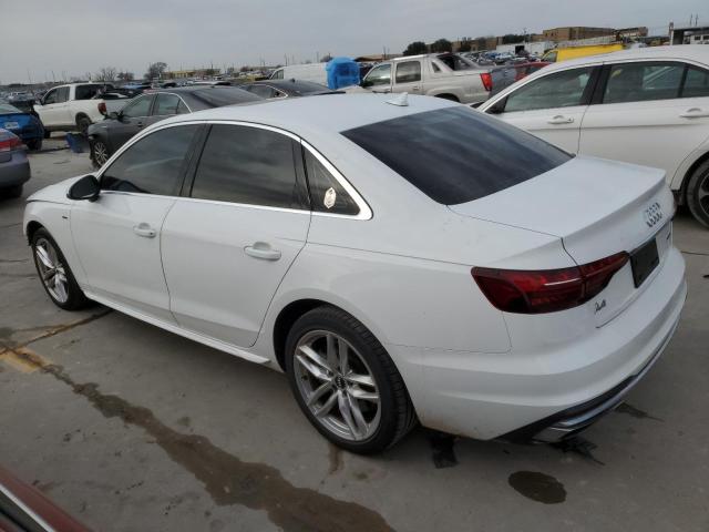 WAUDNAF4XLN005973 2020 AUDI A4, photo no. 2