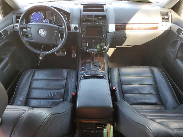 2005 Volkswagen Touareg 4.2 VIN: WVGMM77L05D073198 Lot: 43086324