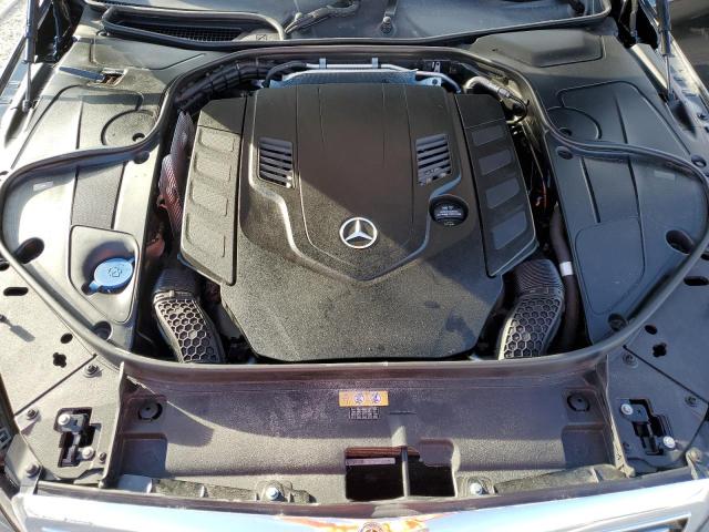 2018 MERCEDES-BENZ S 560 4MAT - WDDUG8GB0JA380641