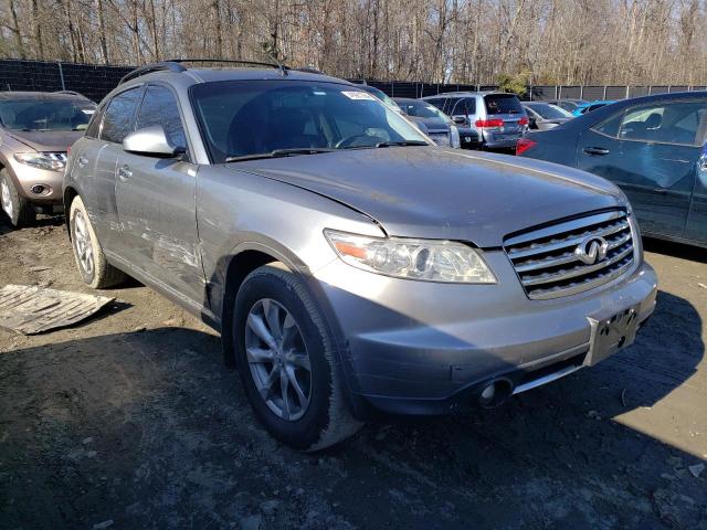 2007 Infiniti Fx35 VIN: JNRAS08W17X200605 Lot: 40981364