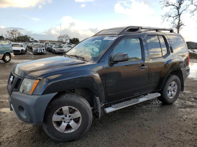 2009 Nissan Xterra Off Road