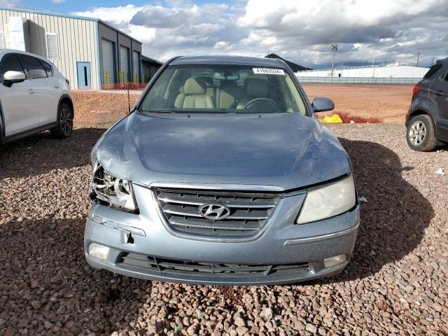 2009 Hyundai Sonata Se VIN: 5NPEU46F79H421341 Lot: 41863534