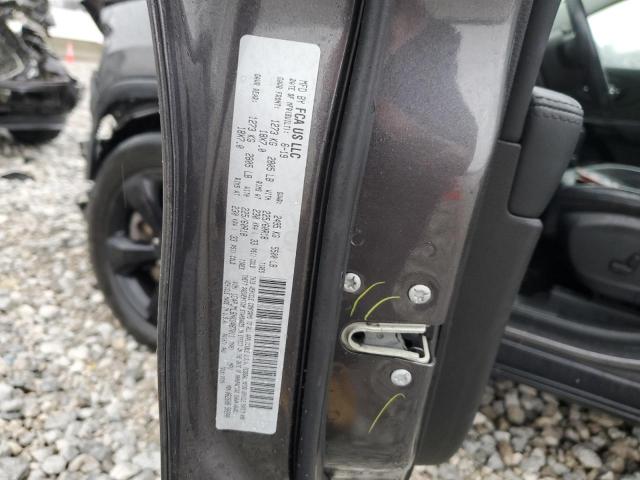 2019 JEEP CHEROKEE L - 1C4PJMLBXKD487011