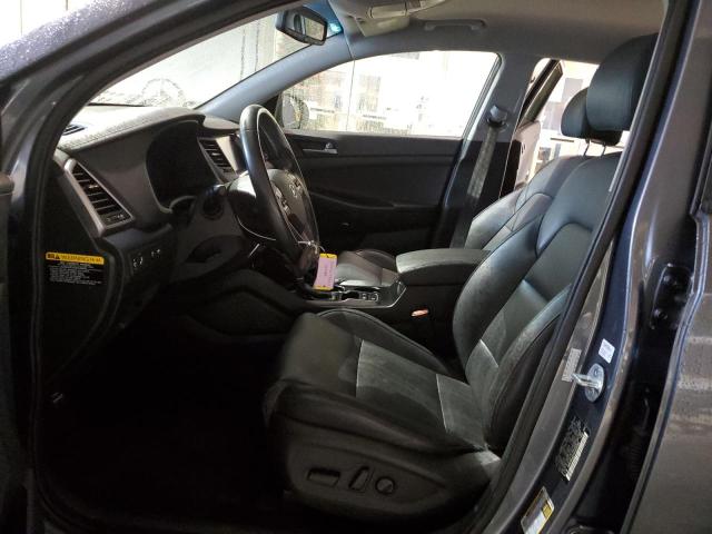 2017 HYUNDAI TUCSON LIM KM8J3CA27HU335284