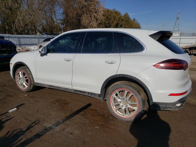 2016 PORSCHE CAYENNE - WP1AA2A2XGLA03170