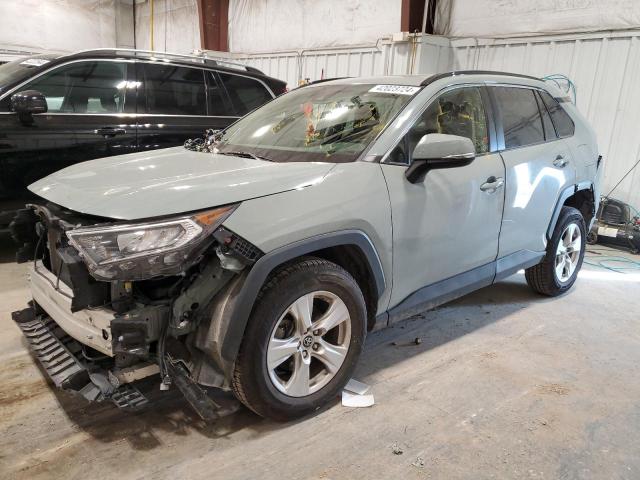2019 TOYOTA RAV4 XLE - JTMP1RFV6KJ007549