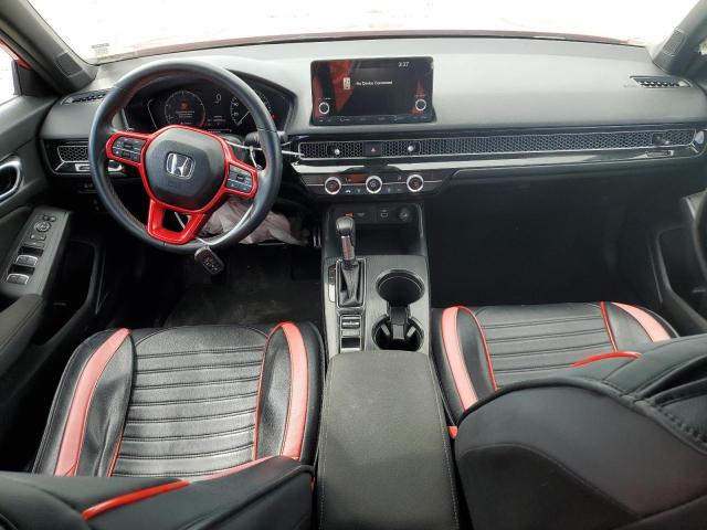 2022 HONDA CIVIC SPOR - 19XFL2H82NE023821