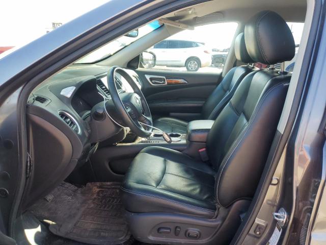 2015 NISSAN PATHFINDER - 5N1AR2MN9FC651044