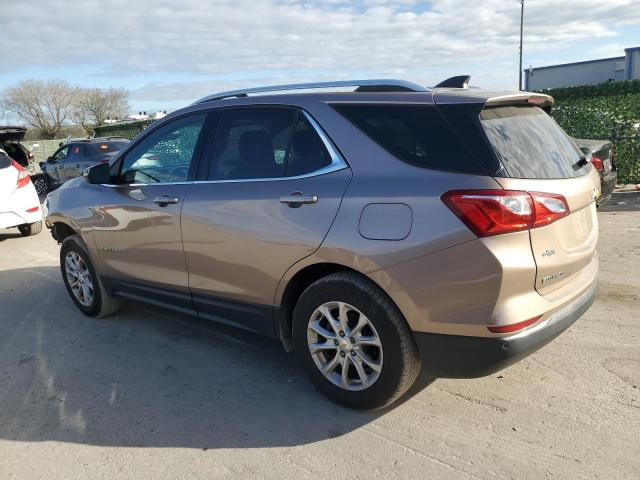 2018 CHEVROLET EQUINOX LT - 2GNAXSEV7J6207632