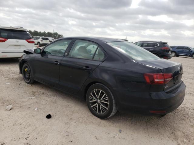 2018 Volkswagen Jetta Se VIN: 3VWDB7AJ2JM248788 Lot: 44071604