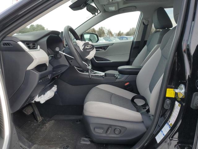 2020 TOYOTA RAV4 XLE 2T3RWRFV0LW072734