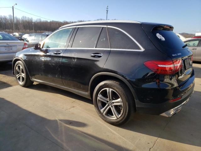 2018 MERCEDES-BENZ GLC 300 4M WDC0G4KBXJV080956