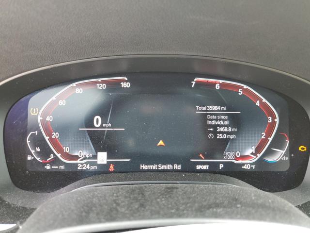 2022 BMW 530 XI - WBA13BJ03NWX75271
