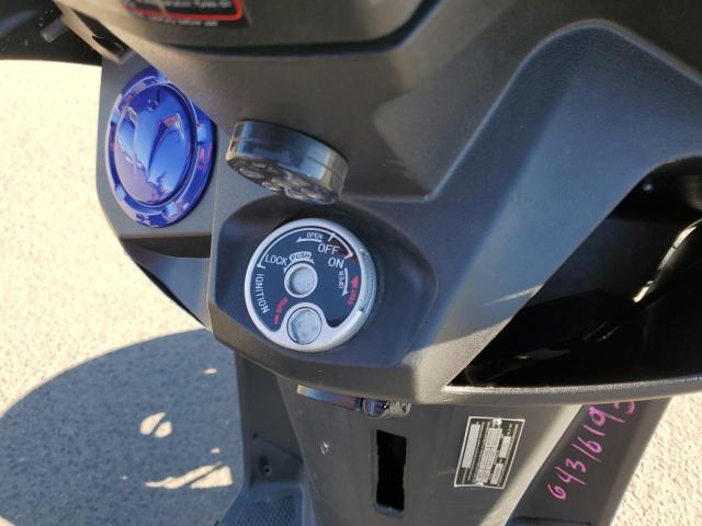 2022 VESPA SCOOTER LLPTGKBFXN1080034