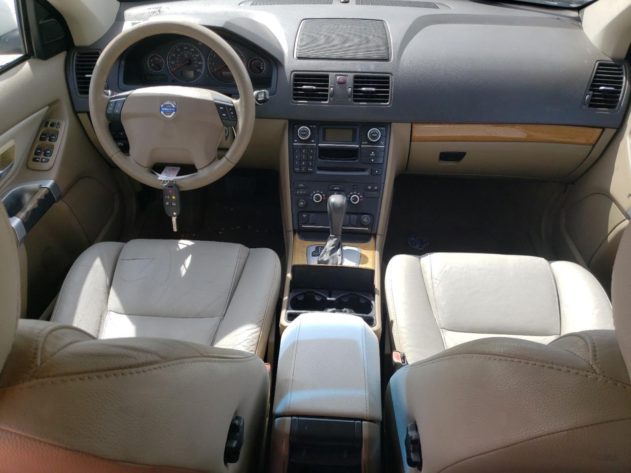 yv4cy982081465140 YV4CY982081465140 2008 Volvo Xc90 3.2