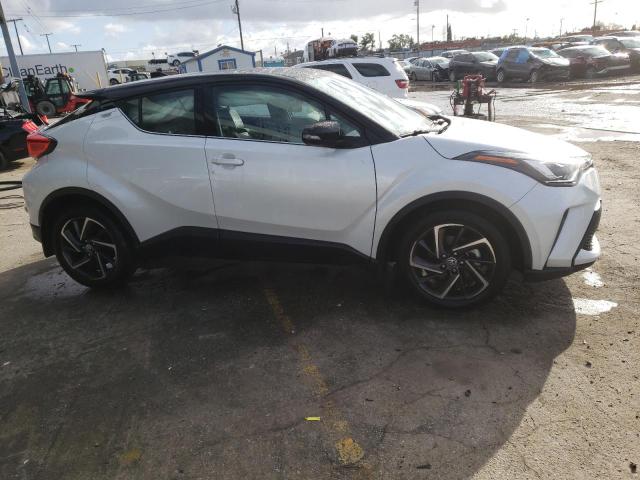 NMTKHMBX4NR147590 Toyota C-HR XLE 4