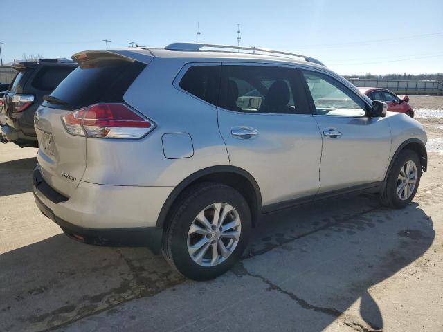 2016 Nissan Rogue S VIN: KNMAT2MV9GP700582 Lot: 43278444