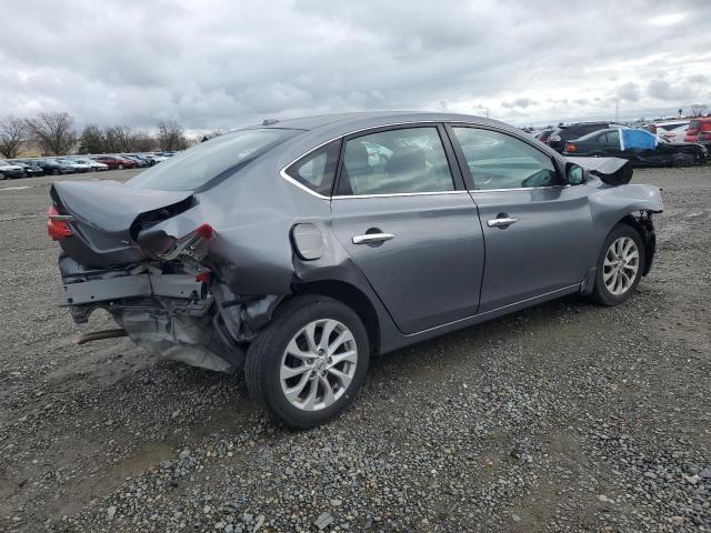 2019 NISSAN SENTRA S 3N1AB7AP5KY438995