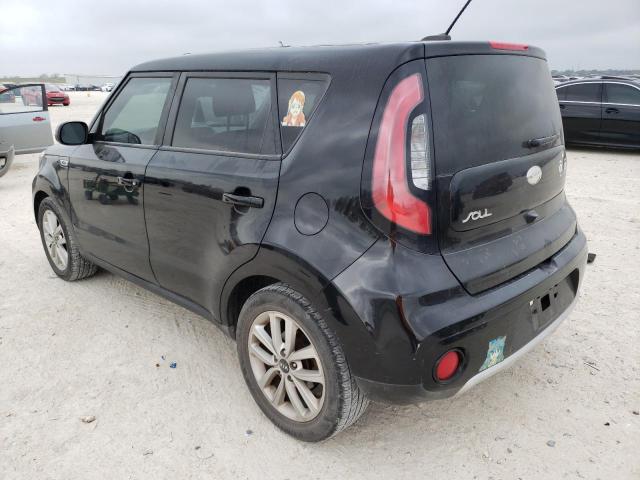 2018 KIA SOUL + - KNDJP3A56J7541395