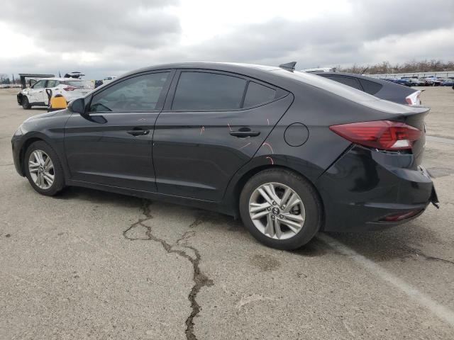2019 HYUNDAI ELANTRA SE KMHD84LF8KU730294