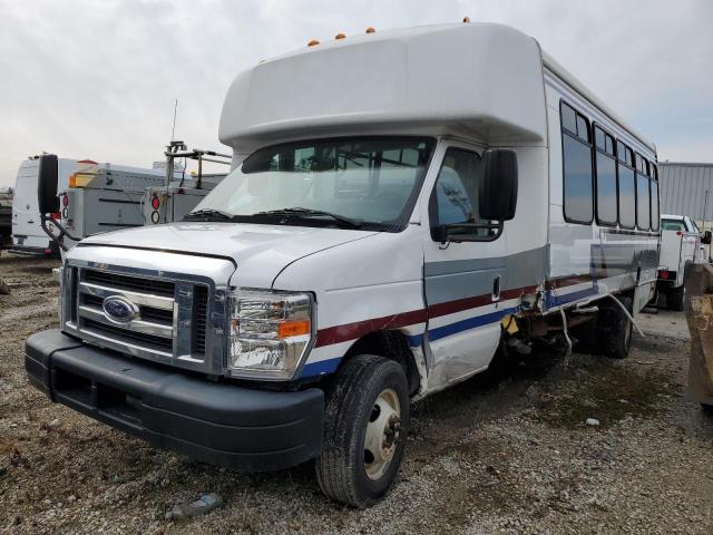 2018 Ford Econoline E450 Super Duty Cutaway Van VIN: 1FDFE4FS7JDC27820 Lot: 60330234