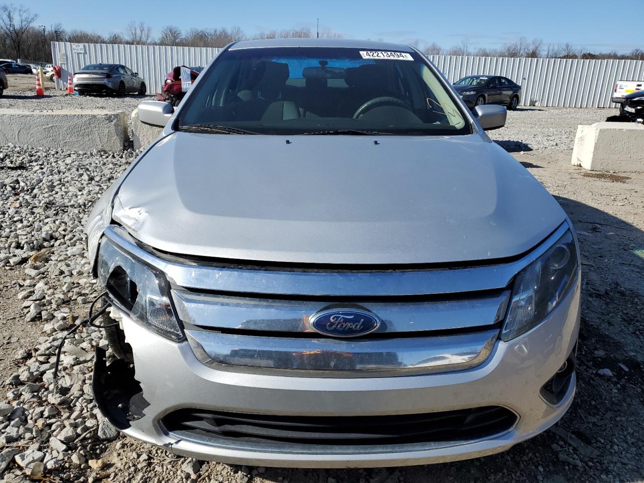 3FAHP0HA2CR191863 2012 Ford Fusion Se