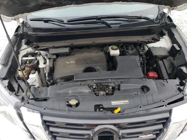 2020 NISSAN PATHFINDER 5N1DR2AN7LC589060