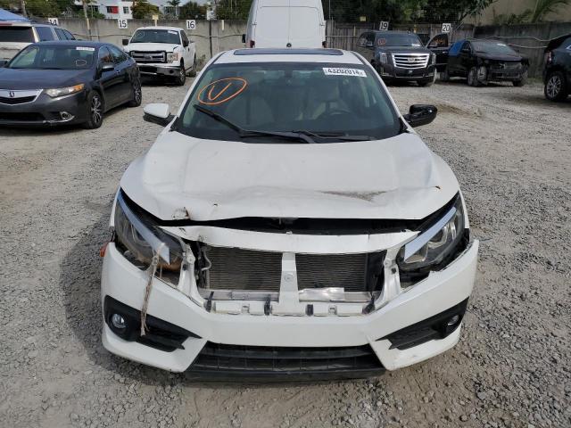 2016 HONDA CIVIC EX 19XFC1F36GE018691