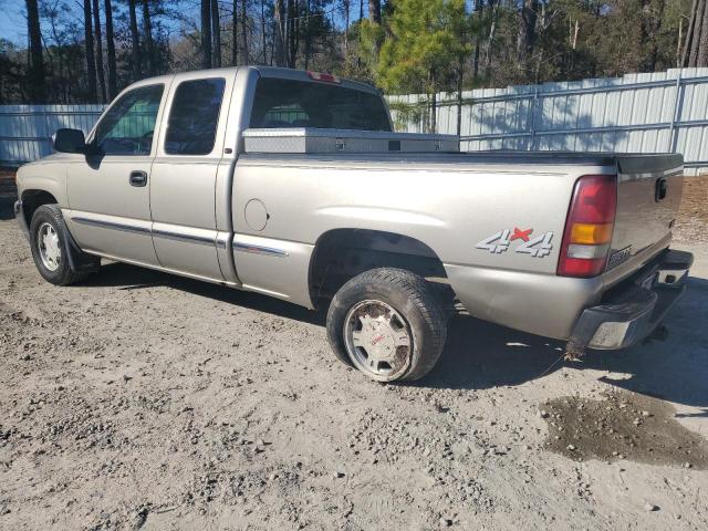 2002 GMC New Sierra K1500 VIN: 2GTEK19T521360892 Lot: 39246415