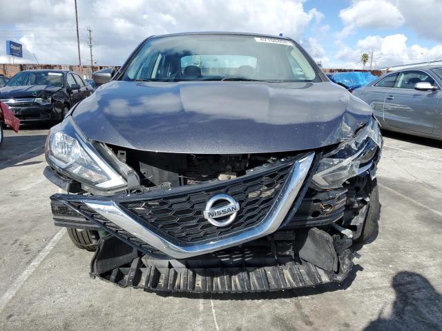 2019 NISSAN SENTRA S 3N1AB7AP4KY291553