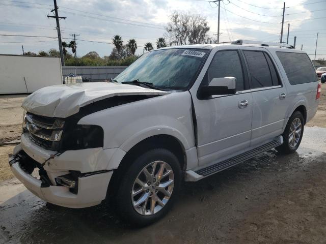 2017 Ford Expedition EL Limited