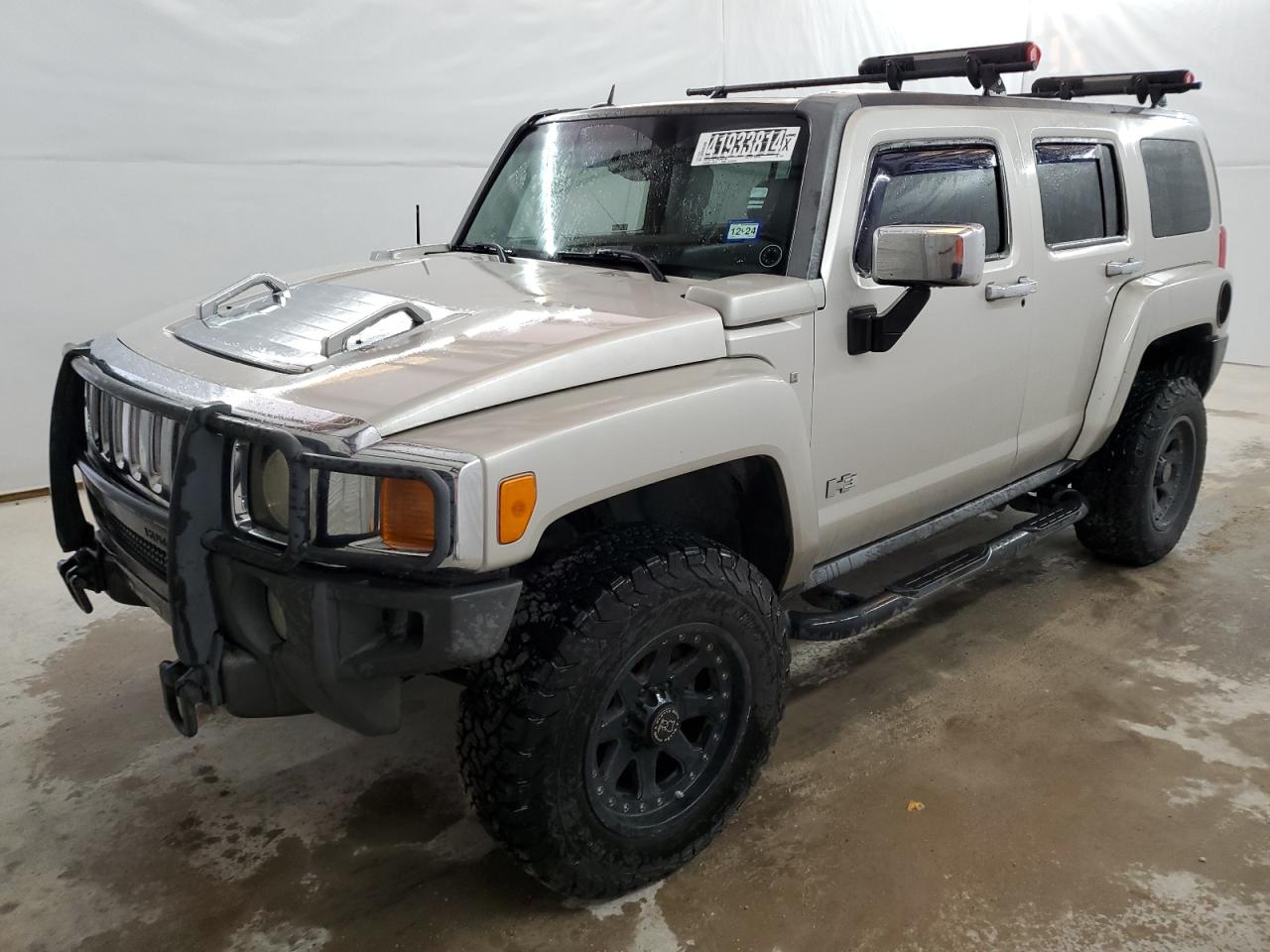 Hummer H3 5GTDN136668278235 с аукциона США | Day Drive