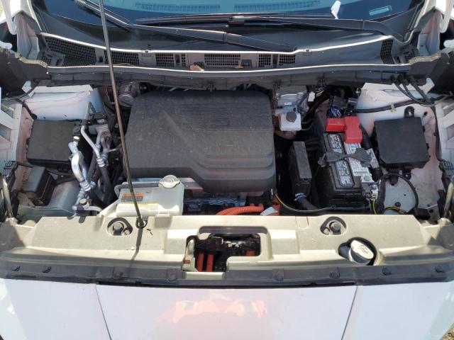 2023 NISSAN LEAF SV PL - 1N4CZ1CV1PC551553
