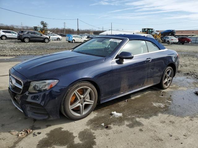 VIN WDD1K6GB8JF041411 2018 Mercedes-Benz E-Class, 4... no.1