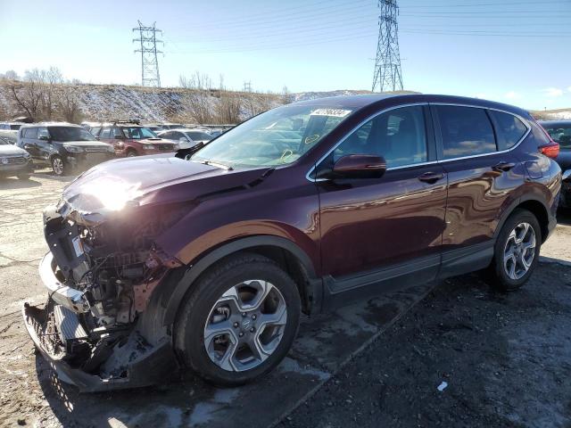 2018 HONDA CR-V EX 7FARW2H53JE080502