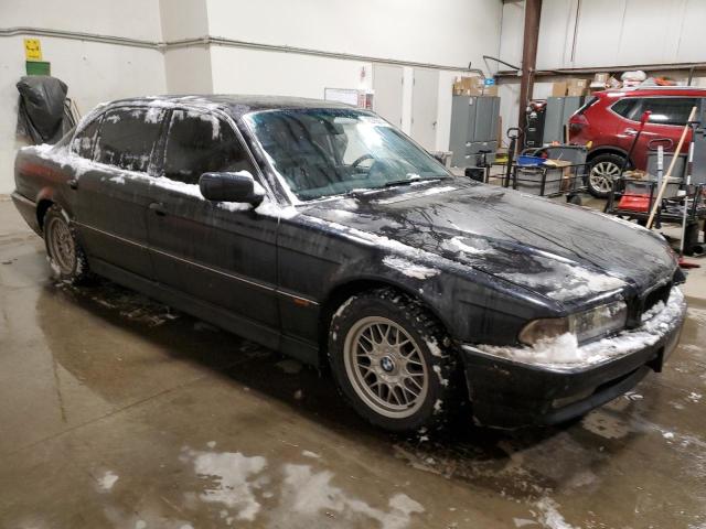 1995 BMW 740 Il VIN: WBAGJ6323SDH30654 Lot: 42079374