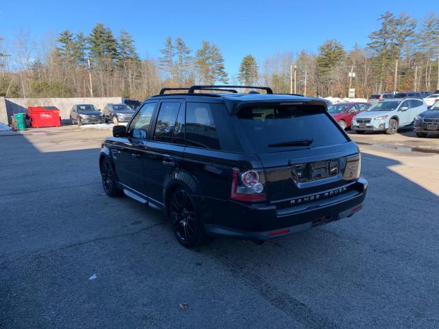 SALSK2D43BA262290 2011 Land Rover Range Rover Sport Lux