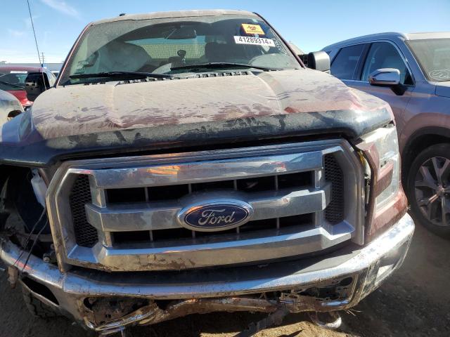 2015 FORD F150 SUPER 1FTEX1E82FKF05735