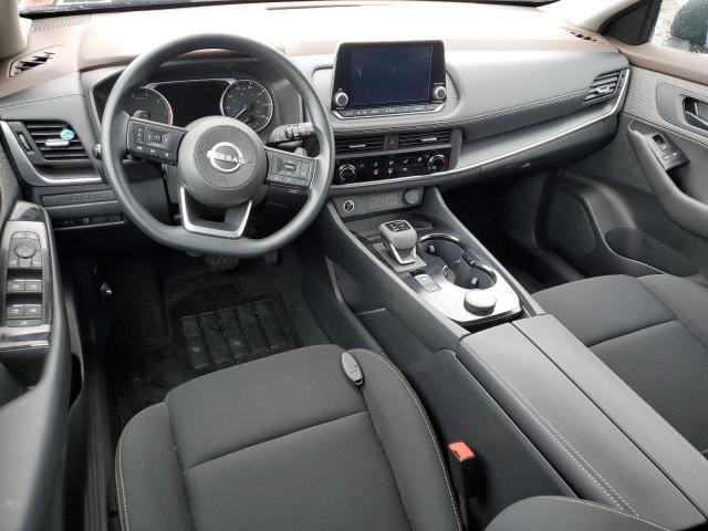 2023 NISSAN ROGUE S 5N1BT3ABXPC883949