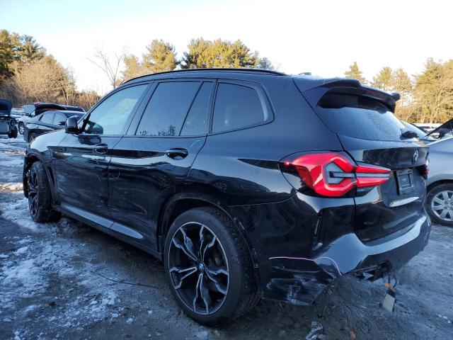 2022 BMW X3 M 5YM13EC0XN9J14134