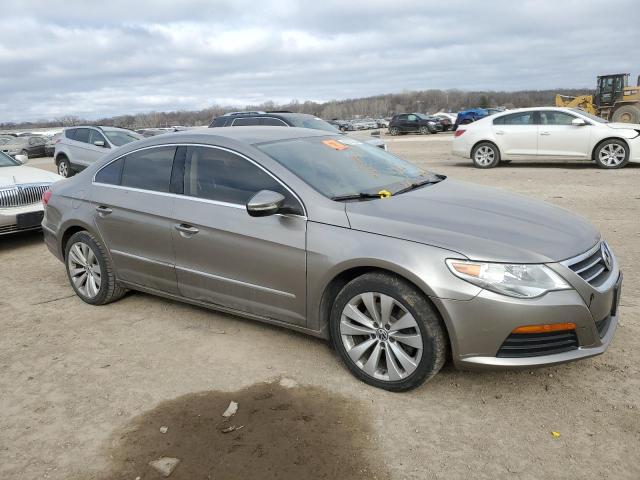 2011 Volkswagen Cc Sport VIN: WVWMN7AN3BE717388 Lot: 40974604