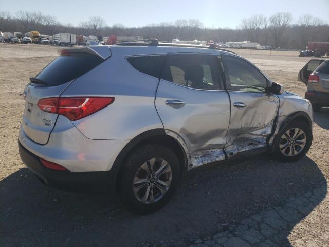 2016 HYUNDAI SANTA FE S - 5XYZUDLB4GG368802