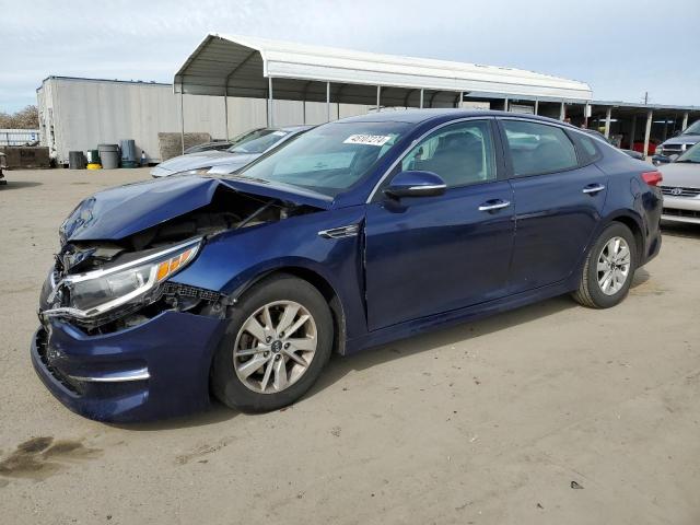 2018 Kia Optima Lx VIN: 5XXGT4L37JG194108 Lot: 45107274