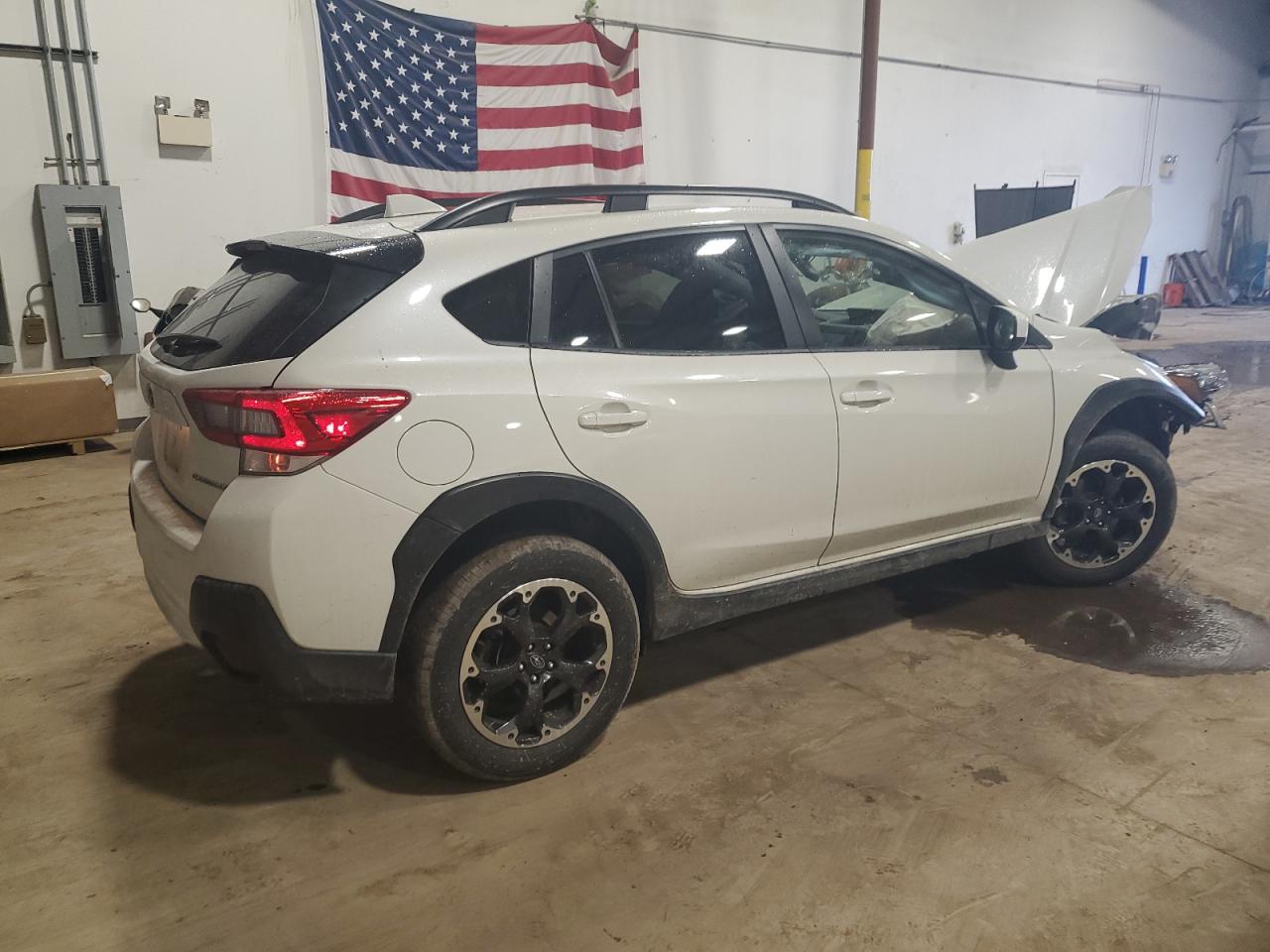 2023 SUBARU CROSSTREK 2.0L  4(VIN: JF2GTAPC5P8274805