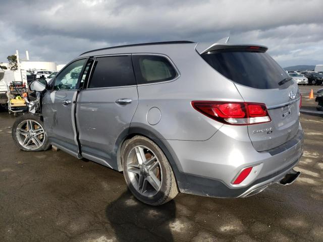 2019 HYUNDAI SANTA FE X - KM8SR4HF6KU310269